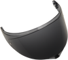 GT3-1 Shield - Sportmodular - Pinlock® 120 MaxVision™ Prepared - Tinted/Dark Smoke - 2XS-L