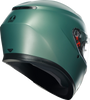 K3 Helmet - Matte Salvia Green - 2XL