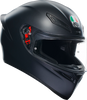 K1 S Helmet - Matte Black - Large
