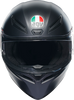 K1 S Helmet - Matte Black - Medium