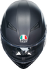 K3 Helmet - Matte Black - XS