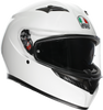 K3 Helmet - Mono - White - Large