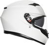K3 Helmet - Mono - White - XS