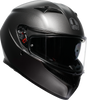 K3 Helmet - Mono - Matte Luna Gray - Large