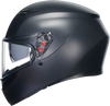 K3 Helmet - Matte Black - 2XL