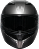 K3 Helmet - Mono - Matte Luna Gray - Medium