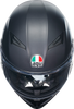 K3 Helmet - Matte Black - Large
