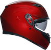 K3 Helmet - Competizione Red - 2XL