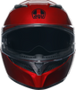 K3 Helmet - Competizione Red - Small
