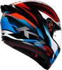 K1 S Helmet - Fastlap - Black/Red/Blue - Large