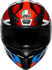 K1 S Helmet - Fastlap - Black/Red/Blue - Large