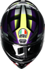 K1 S Helmet - Fastlap - Black/Purple/Pink - Small