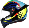 K1 S Helmet - Rossi Winter Test 2020 - Medium