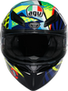 K1 S Helmet - Rossi Winter Test 2020 - Medium