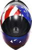 K1 S Helmet - US Flag - Red/White/Blue - Small