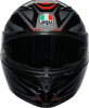 K3 Helmet - Syth - Black/Red - XL
