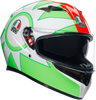 K3 Helmet - Rossi Mugello 2018 - XL