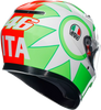 K3 Helmet - Rossi Mugello 2018 - XL