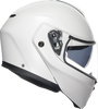 Streetmodular Helmet - Mono - Matte White - Medium