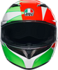 K3 Helmet - Rossi Mugello 2018 - 2XL