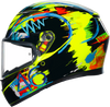 K3 Helmet - Rossi Winter Test 2019 - 2XL