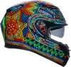 K3 Helmet - Rossi Winter Test 2018 - Medium