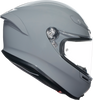 K6 S Helmet - Nardo Gray - 2XL