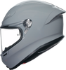 K6 S Helmet - Nardo Gray - Large