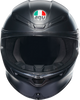 K6 S Helmet - Matte Black - 2XL