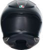 K6 S Helmet - Matte Black - Medium