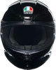 K6 S Helmet - Black - Large