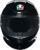 K6 S Helmet - Black - Small