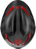 Pista GP RR Helmet - Intrepido - Matte Carbon/Black/Red - 2XL