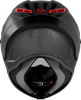 Pista GP RR Helmet - Intrepido - Matte Carbon/Black/Red - Large