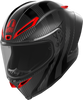 Pista GP RR Helmet - Intrepido - Matte Carbon/Black/Red - Medium