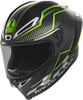 Pista GP RR Helmet - Performante - Carbon/Lime - Large