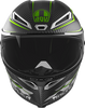 Pista GP RR Helmet - Performante - Carbon/Lime - Small