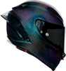 Pista GP RR Helmet - Iridium Carbon - XL