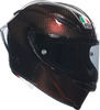 Pista GP RR Helmet - Red Carbon - Medium