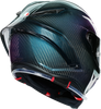 Pista GP RR Helmet - Iridium Carbon - 2XL