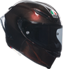 Pista GP RR Helmet - Red Carbon - Small