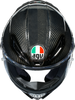 Pista GP RR Helmet - Glossy Carbon - XS