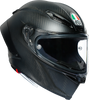 Pista GP RR Helmet - Matte Carbon - XS