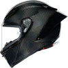 Pista GP RR Helmet - Glossy Carbon - Large