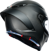 Pista GP RR Helmet - Matte Carbon - Medium