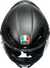 Pista GP RR Helmet - Matte Carbon - Medium
