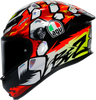 K6 S Helmet - Bezzecchi 2024 - Medium