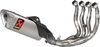Evolution Exhaust - Titanium - S-Y10E6-APLT
