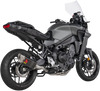 Exhaust - Carbon Fiber - Tracer 900
