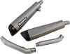 Titanium Mufflers